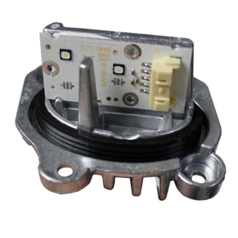 Car Headlight Angel Eyes 63117388923A 63117388924A for F22 F23 14-2021 LED Daytime Running Light Mo