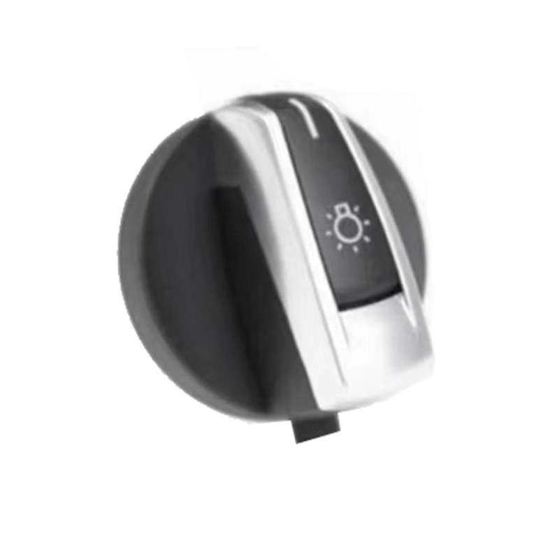 Car Headlight Control Switch Knob 61316803962 for F01 F02 F07 F10 F06 F12 F13 F25 Head Light Lamp O