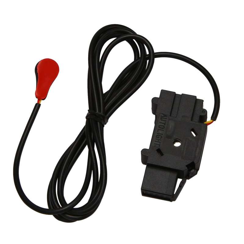 Car Headlight Fog Light Sensor Control Module for Golf Mk5 6 Mk6 5 Mk5 B6 3C