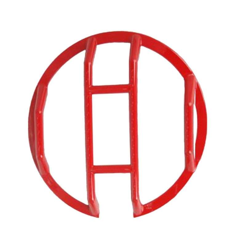 Car Headlight Frame Headlight Protective Cover Decorative Frame for 2021-2023 Car Accessories A