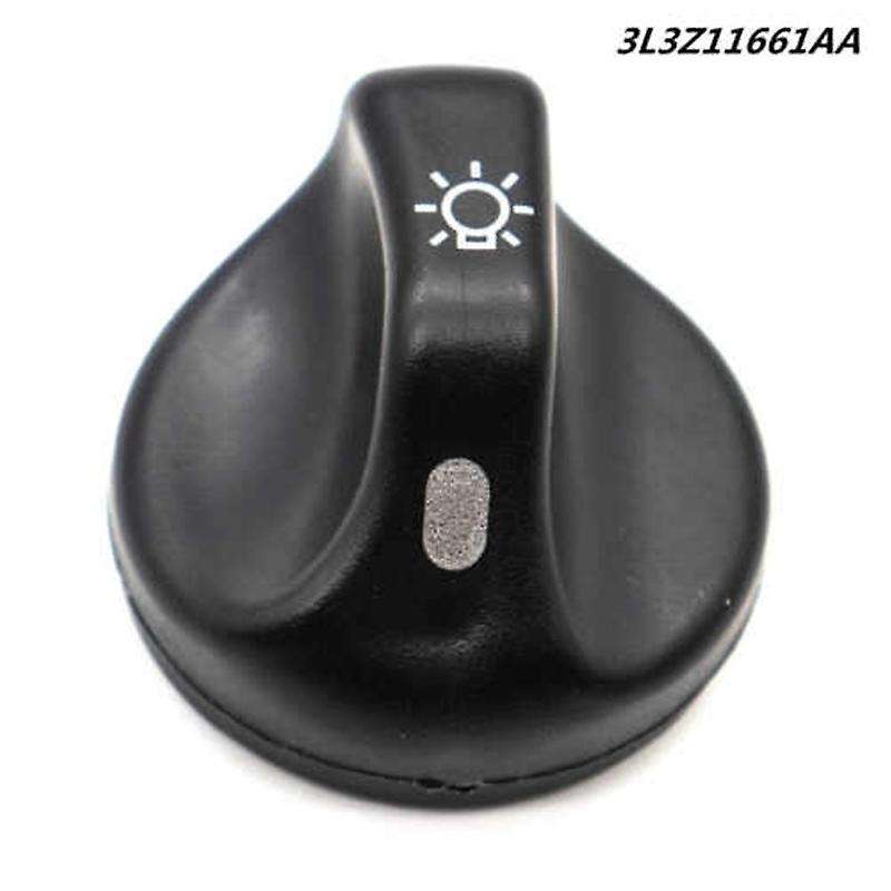 Car Headlight head light lamp Switch Knob for 1997-2011 3L3Z 11661-AA