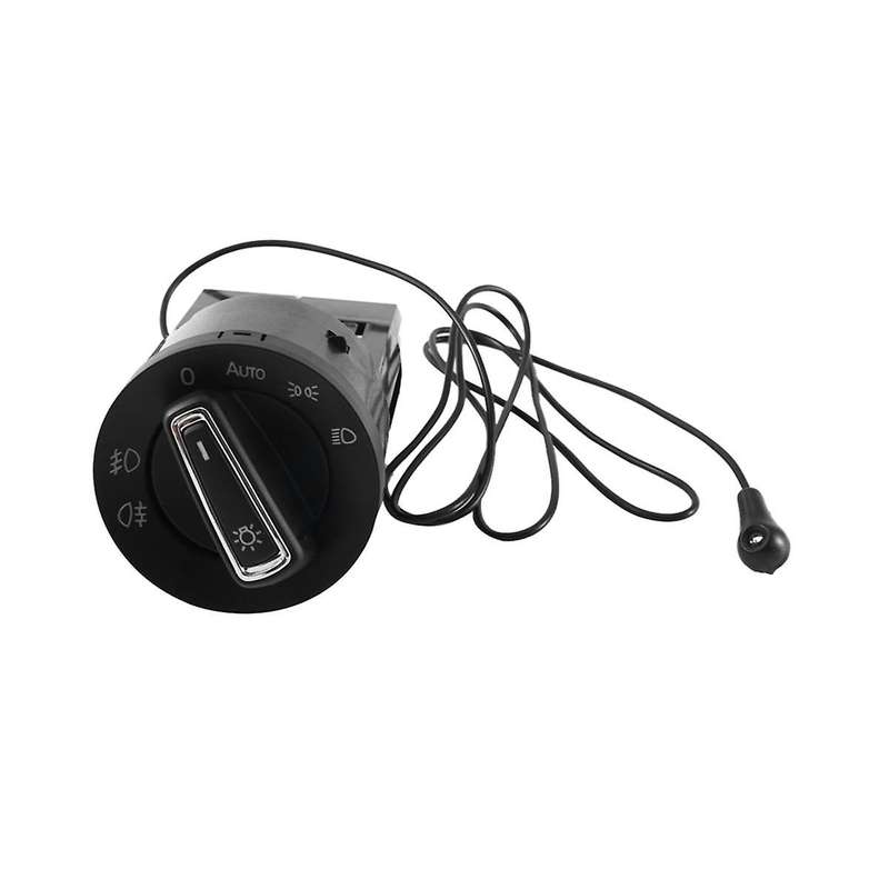 Car Headlight head light lamp Switch Light Sensor Module Upgrade for Golf MK5 6