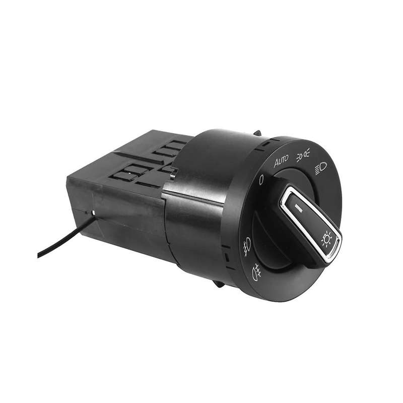 Car Headlight head light lamp Switch Light Sensor Module Upgrade for Golf MK5 6