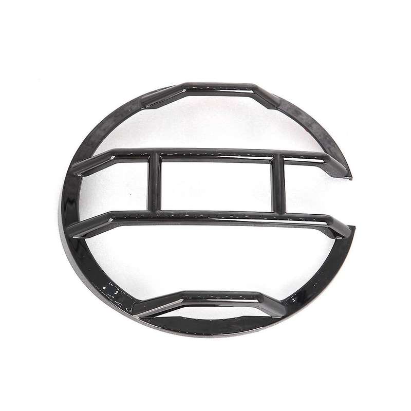 Car Headlight Frame Headlight Protective Cover Decorative Frame for 2021-2023 Car Accessories C