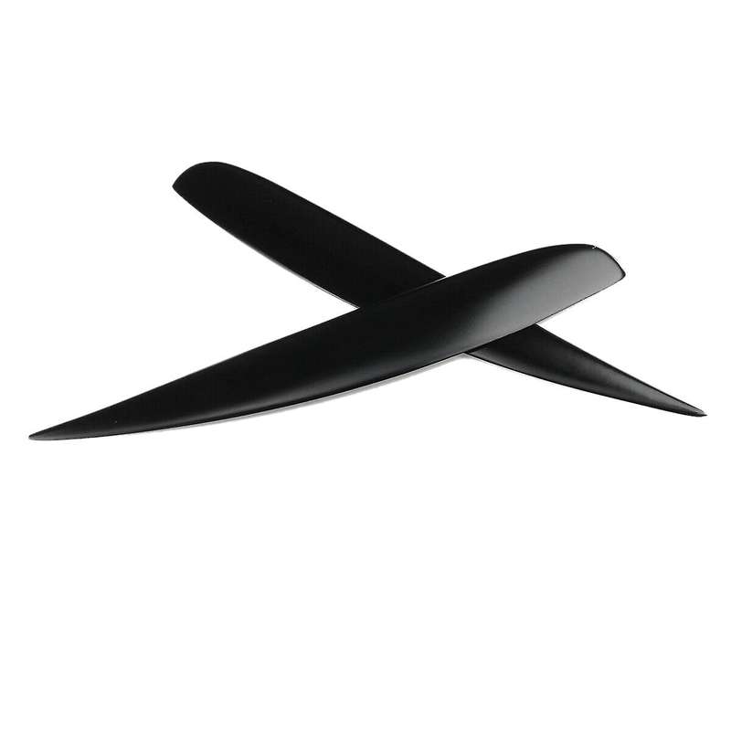 Car Headlight Lamp Eyebrow Spoilers Matte Sticker Protection for D VXR 2006-2014