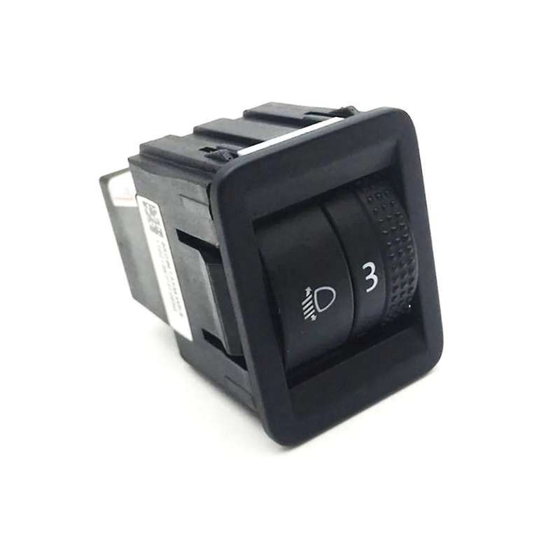 Car Headlight Height Adjustment Switch for 2011-2019 6RD941333A 6RD 941 333A