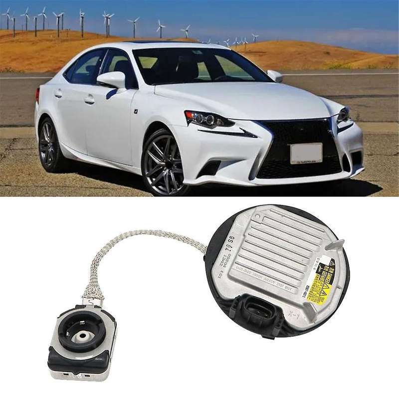 Car Headlight Hid D4r D4s Ballast High Voltage Module for Venza 2011-2016 85967-45010 08020