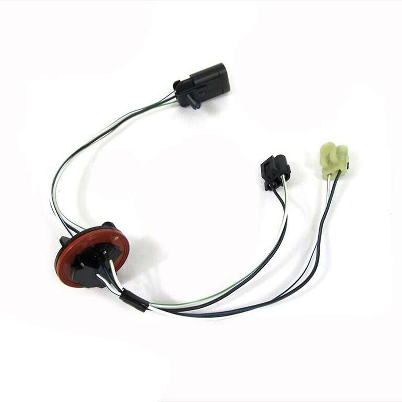 Car Headlight Lamp Wire Wiring Harness 68193062AB for RAM 1500 2500 3500 4500 5500 2010-2018