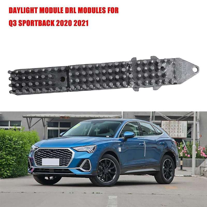 Car Headlight Led Module with Heat Sink 83a941475 for Q3 Sportback 2019-2023 Drl Daylight Running La