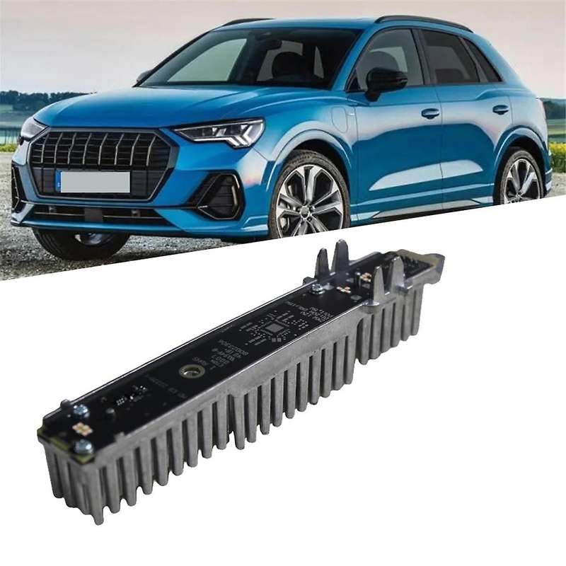 Car Headlight Led Module with Heat Sink 83a941475 for Q3 Sportback 2019-2023 Drl Daylight Running La