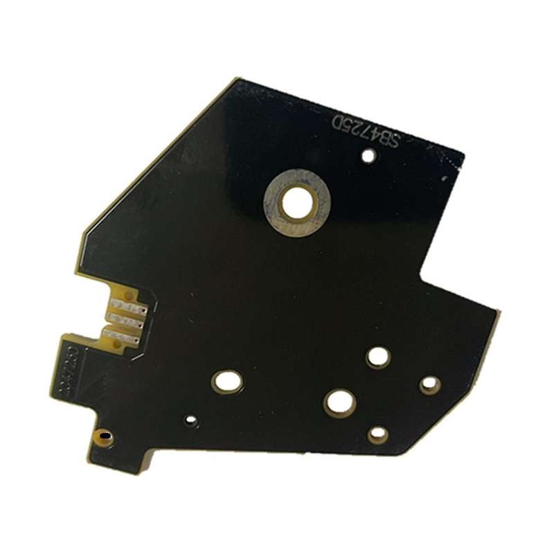 Car Headlight LED Module Board 5903870B2 AGR6975 for A6 S6 C7 4G 2016 590387 2 Angel Eye DRL Lights