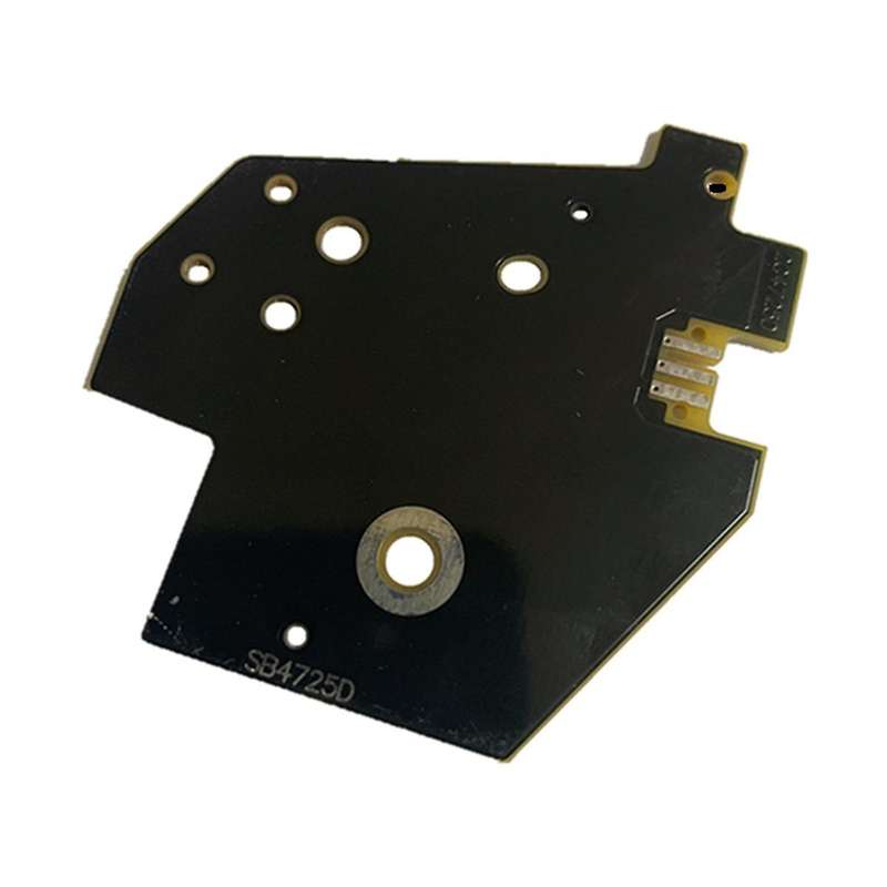 Car Headlight LED Module Board 5903870B2 AGR6975 for A6 S6 C7 4G 2016 590387 2 Angel Eye DRL Lights