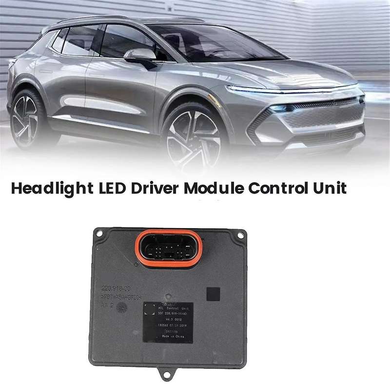 Car Headlight LED Driver Module Control Unit Computer 5DF228919 for 2022 2023 2024 5DF-228-919-11/A