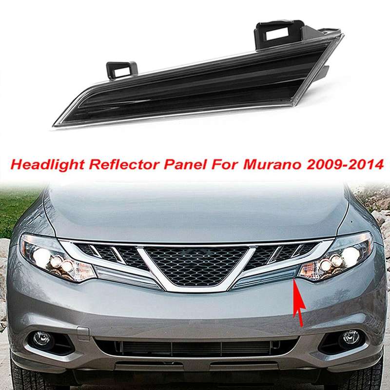 Car Headlight Reflector Panel for nissan Murano 2009-2014