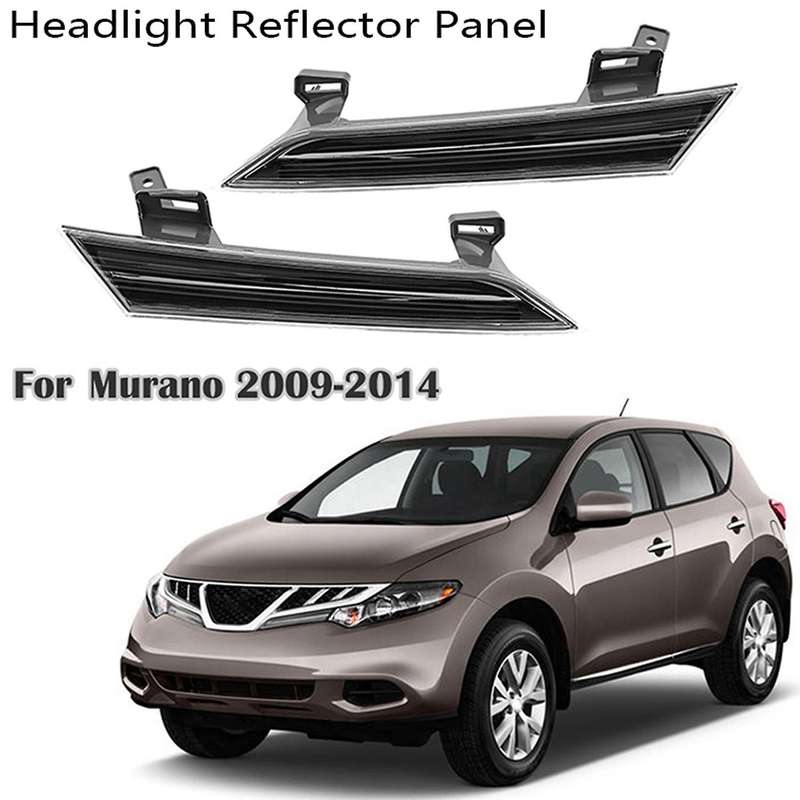 Car Headlight Reflector Panel for nissan Murano 2009-2014