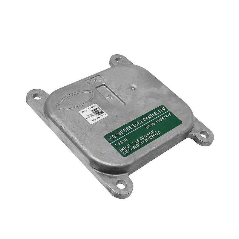 Car Headlight Module Control Unit HB53-13B626-B for Explorer 2017-2019 LDM LED Light Driver