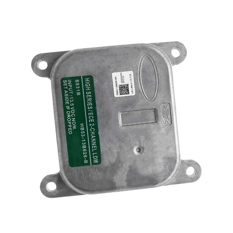 Car Headlight Module Control Unit HB53-13B626-B for Explorer 2017-2019 LDM LED Light Driver