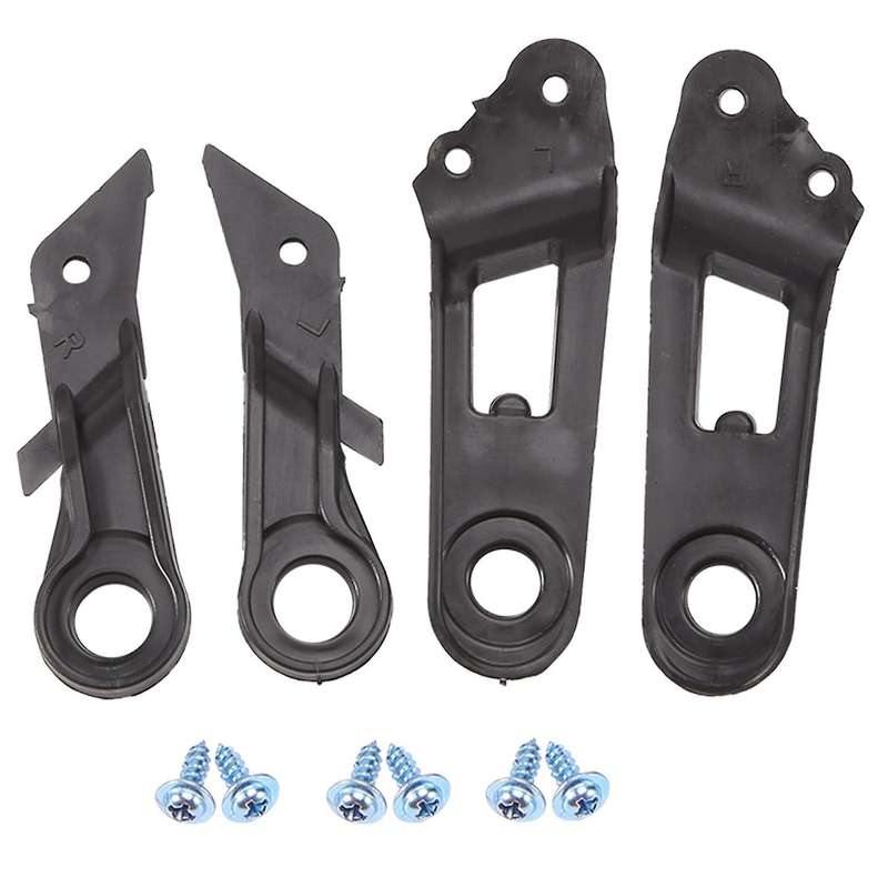 Car Headlight Repair Kit for Rx330 2003-2008 Headlight Bracket Protection Ring 8119448030 8119348030