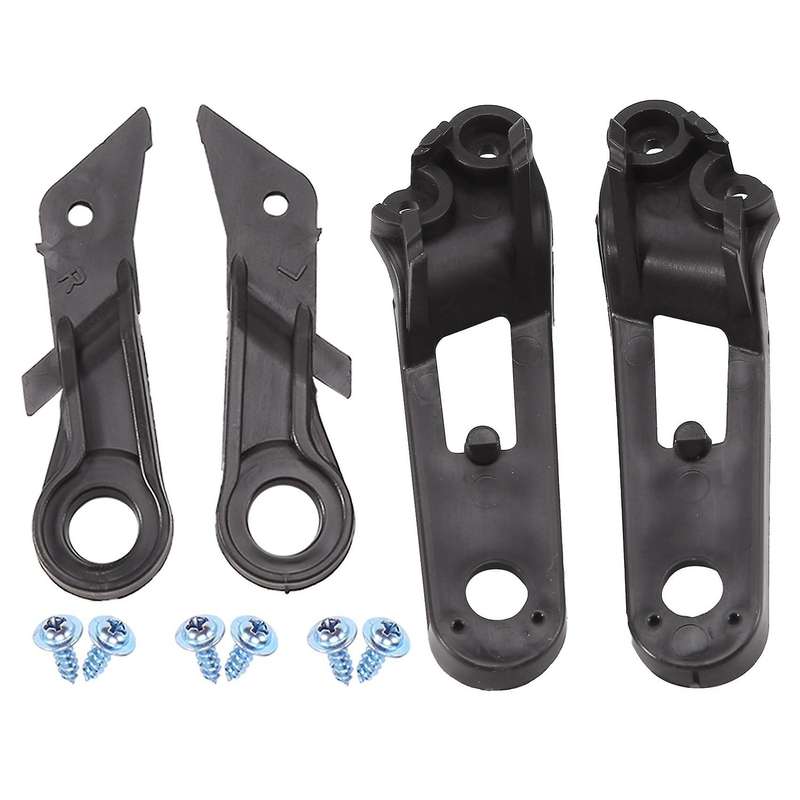 Car Headlight Repair Kit for Rx330 2003-2008 Headlight Bracket Protection Ring 8119448030 8119348030