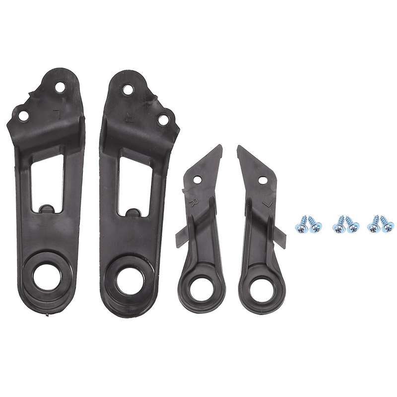 Car Headlight Repair Kit for Rx330 2003-2008 Headlight Bracket Protection Ring 8119448030 8119348030