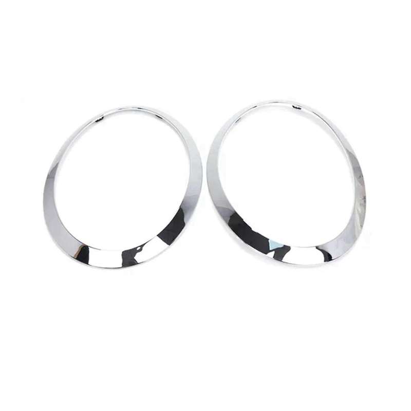 Car Headlight Ring Tail Light Surround Trim for F55 2014-2019 63217351431/63218495332