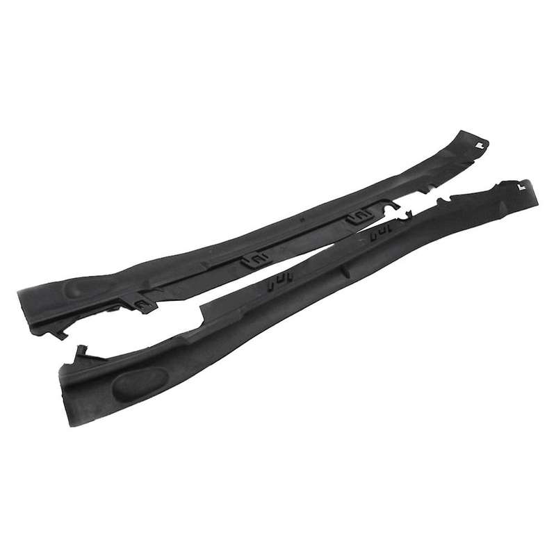 Car Headlight Rubber Sealing Strip Trim for - S-class W220 S280 S350 S430 S500 S600 2003-2005 220826