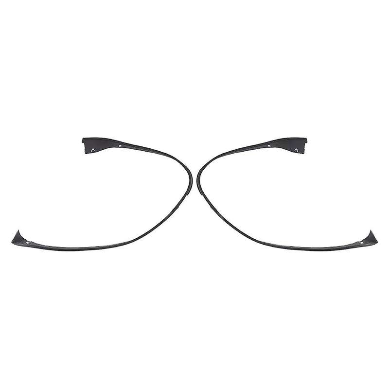 Car Headlight Sealing Strip Trim Head Light Lamp Rubber Decorative Strip 167457-00 167458-00 for 10
