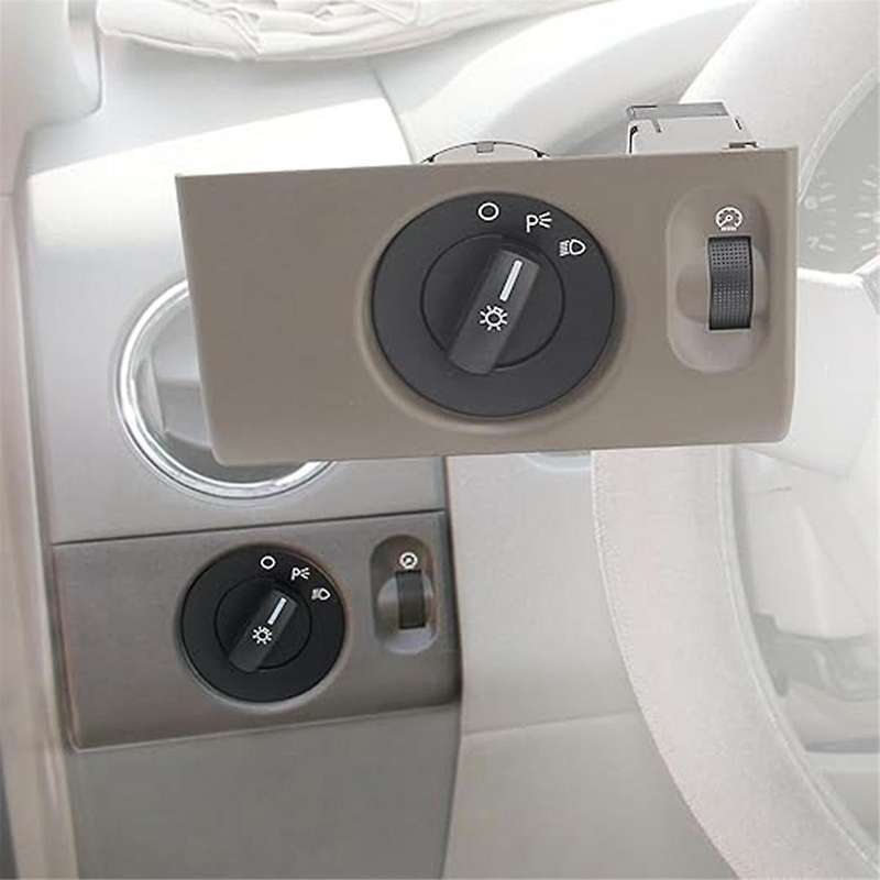 Car Headlight Switch Control Switch 5L3Z-11654- 5L3Z11654AAB for Dash Turn Signal Light Switch