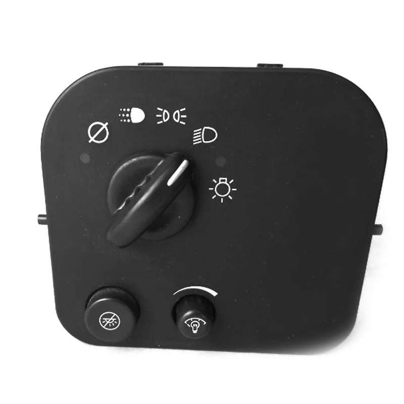 Car Headlight Switch Dimmer Switch for Trailblazer 2002-2009 10372953