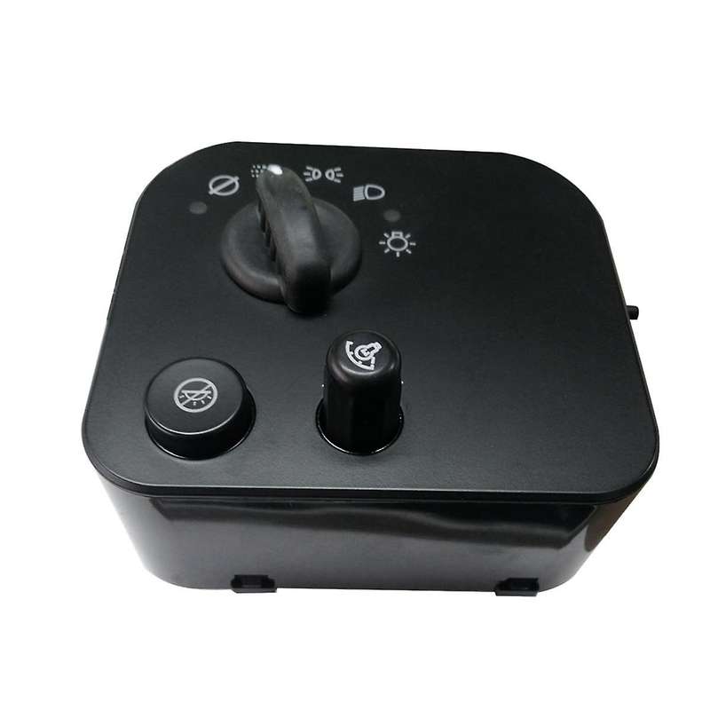Car Headlight Switch Dimmer Switch for Trailblazer 2002-2009 10372953