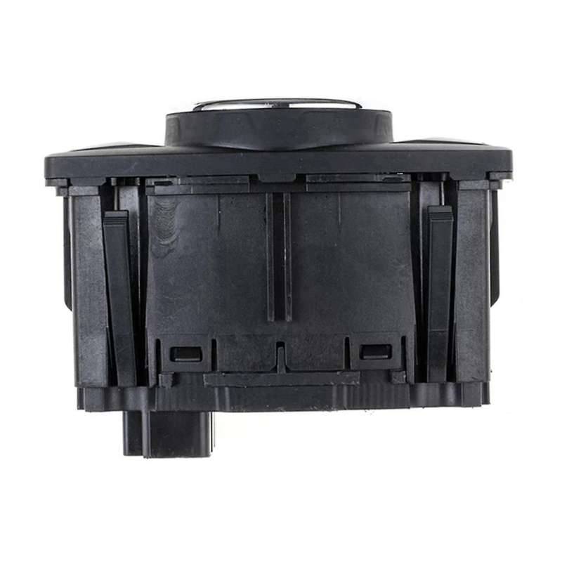 Car Headlight Switch Fog Light Control Switch Switch Button for 2011-2018 DG9T13D061BEW DG9T-13D061-