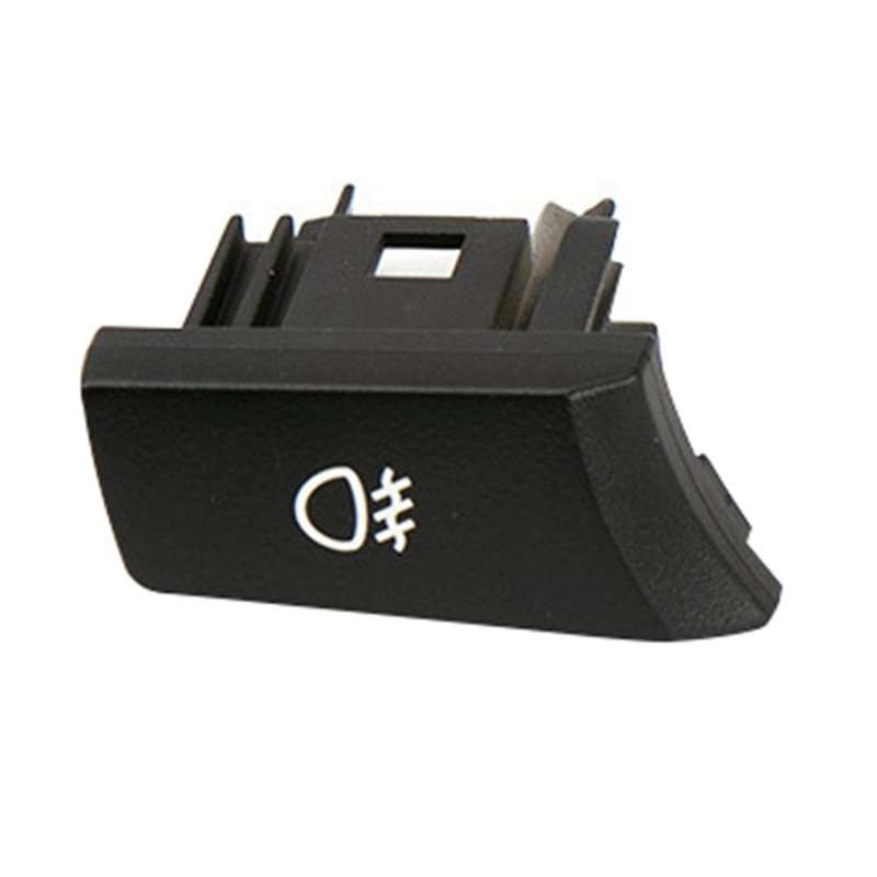 Car Headlight Switch Cover Headlight Adjustment Panel for 5 Series 7 Series 61319192744 Interior Mod