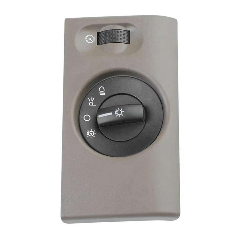 Car Headlight Switch for 2005-2008 5L3Z-11654- Headlight Control Switch 5L3Z11654DAB
