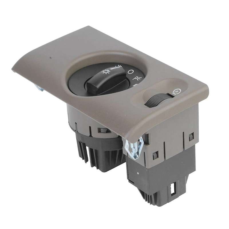 Car Headlight Switch for 2005-2008 5L3Z-11654- Headlight Control Switch 5L3Z11654DAB