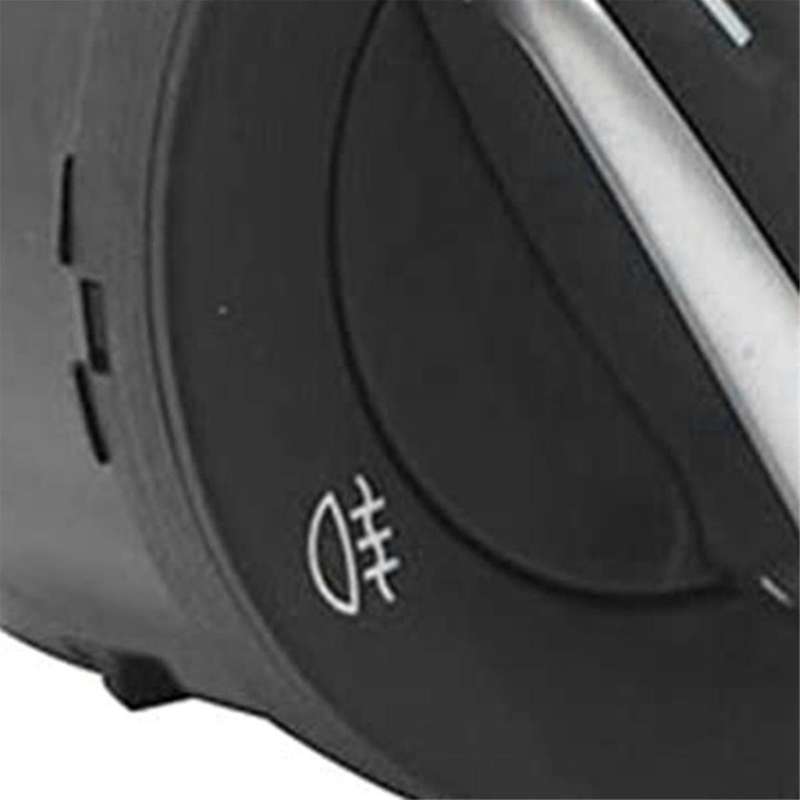 Car Headlight Switch Fog Light Switch Converter for Sagitar Magotan Touguan Golf 3C8288431B