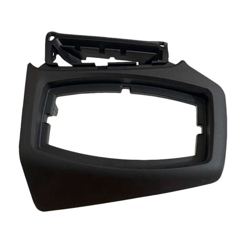 Car Headlight Switch Knob Trim Panel Frame Cover for Focus 12-14 Head Light Lamp Switch Button Caps