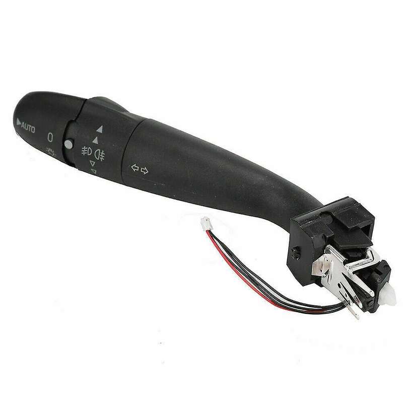 Car Headlight Switch Turn Signal Blinkers Directional Switch Control for Berlingo Xsara 206 307 406