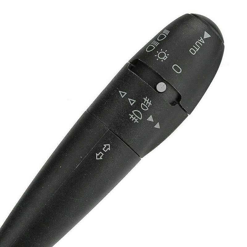 Car Headlight Switch Turn Signal Blinkers Directional Switch Control for Berlingo Xsara 206 307 406