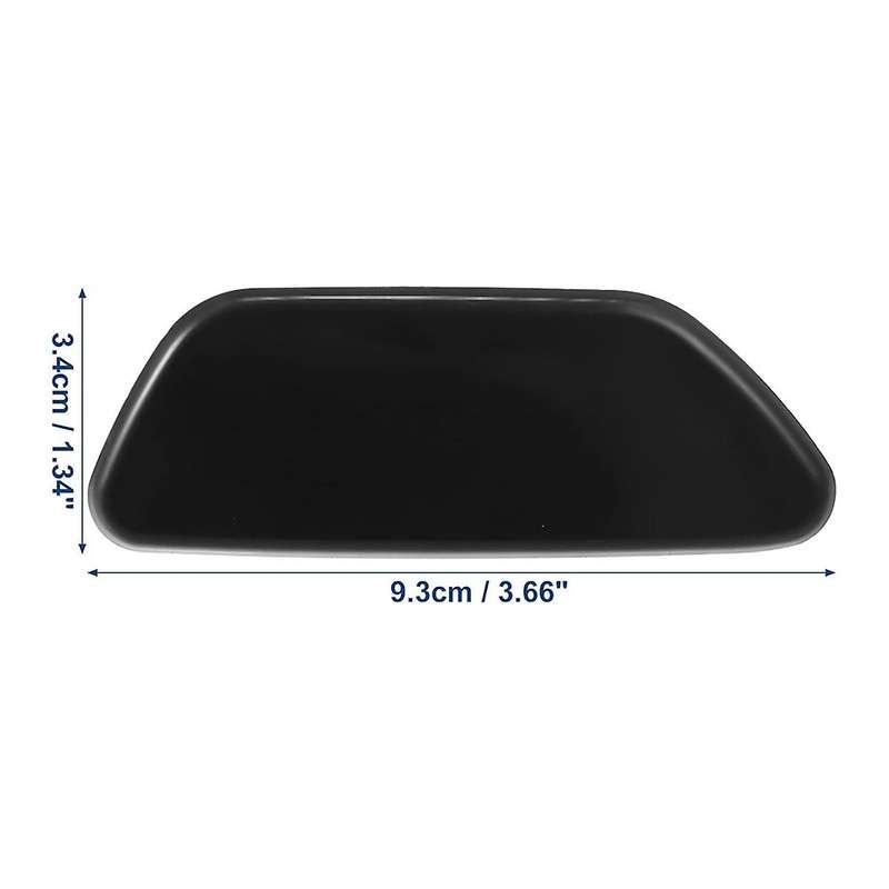 Car Headlight Washer Cover Head Light Lamp Nozzle Cap 86636AJ080 86636AJ070 for Legacy GT,B