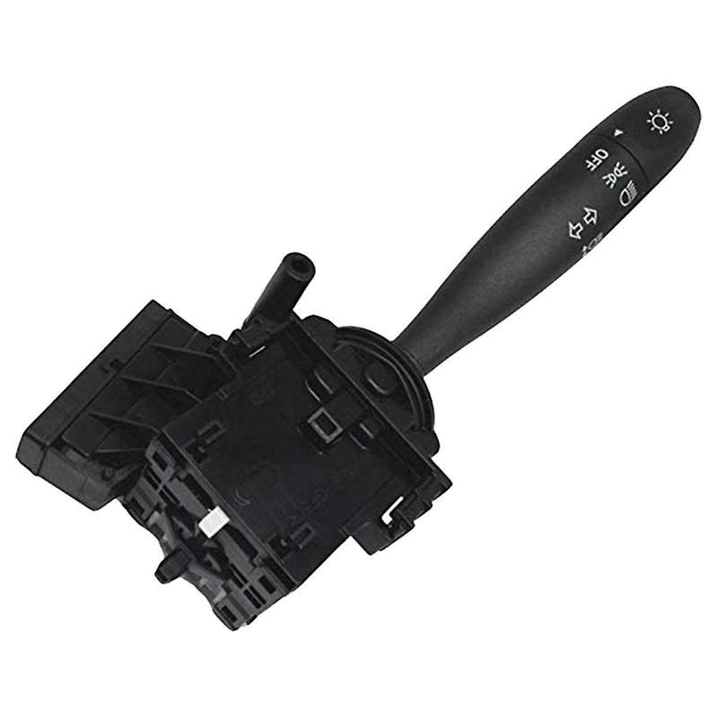 Car Headlight Turn Signal Light Switch Combination 93410-1G000 for Accent Rio5 1.6L 2006-2011 93410