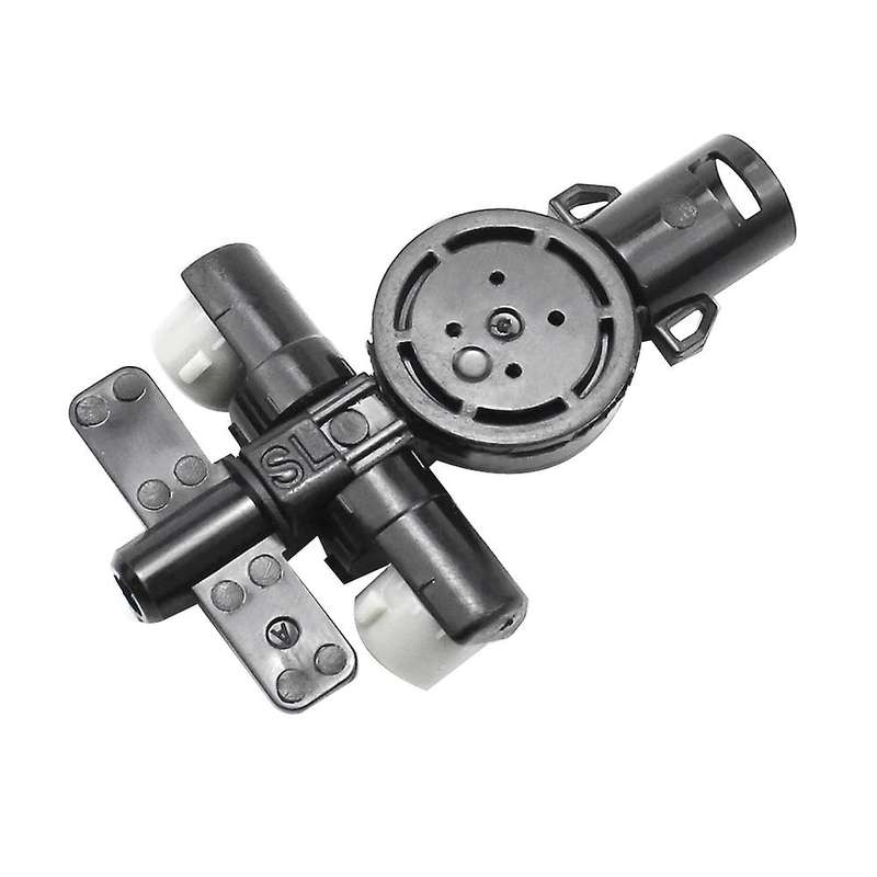 Car Headlight Washer Nozzle Connector Adapter Compatible