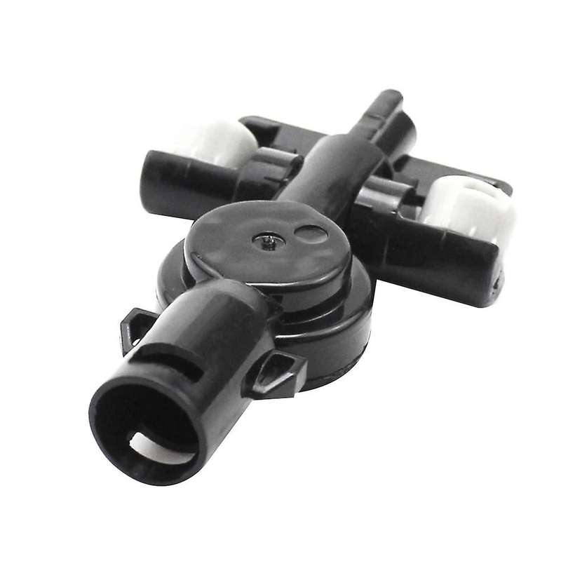 Car Headlight Washer Nozzle Connector Adapter Compatible