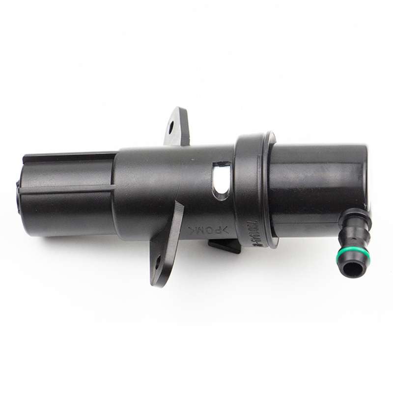 Car Headlight Washer Nozzle Cylinder Water Nozzle Muffler for - X3 E87 1 Series 61673414960