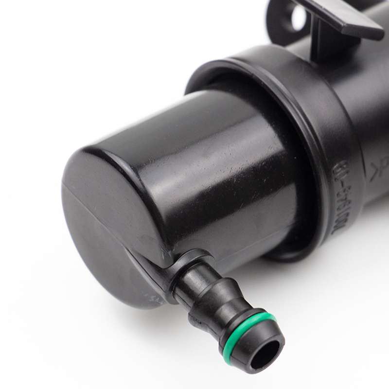 Car Headlight Washer Nozzle Cylinder Water Nozzle Muffler for - X3 E87 1 Series 61673414960
