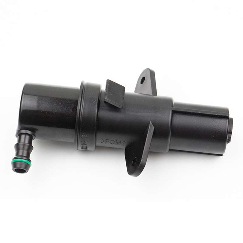 Car Headlight Washer Nozzle Cylinder Water Nozzle Muffler for - X3 E87 1 Series 61673414960