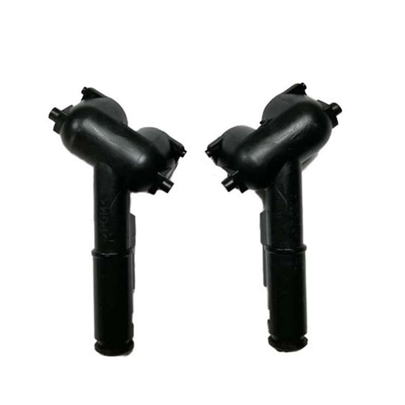Car Headlight Washer Headlight Cleaning Nozzle Suitable for 1997-2000 3B0955103 3B0955104