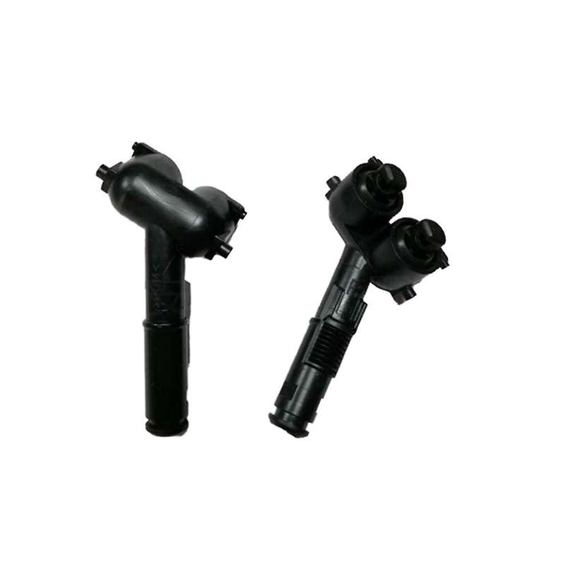 Car Headlight Washer Headlight Cleaning Nozzle Suitable for 1997-2000 3B0955103 3B0955104