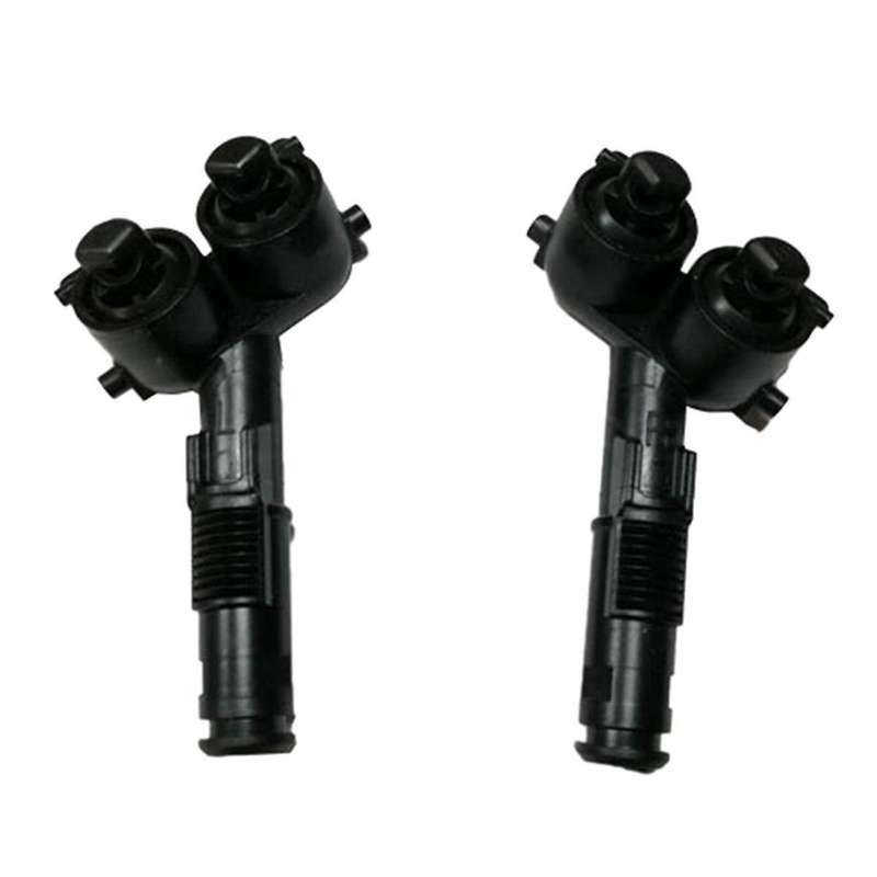 Car Headlight Washer Headlight Cleaning Nozzle Suitable for 1997-2000 3B0955103 3B0955104