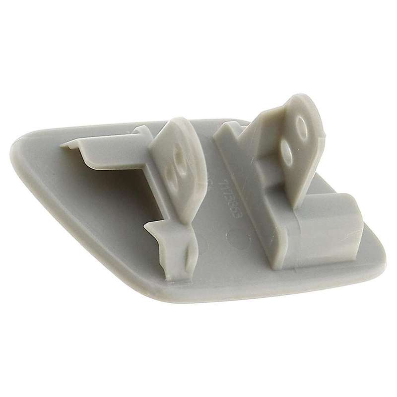 Car Headlight Water Jet Spray Nozzle Cover for X5 E70 2007-2010 51657199141/51657199142