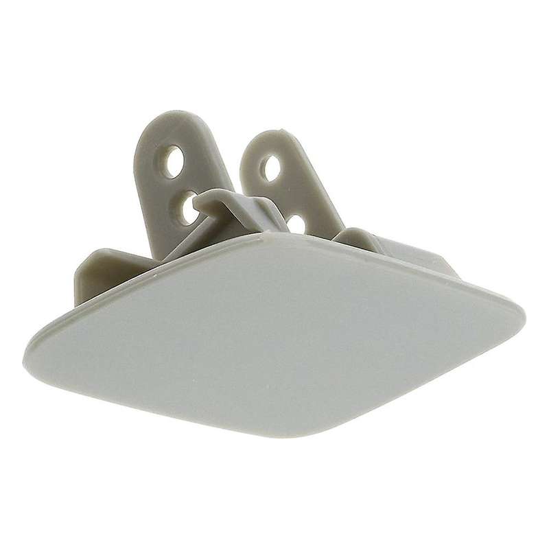Car Headlight Water Jet Spray Nozzle Cover for X5 E70 2007-2010 51657199141/51657199142